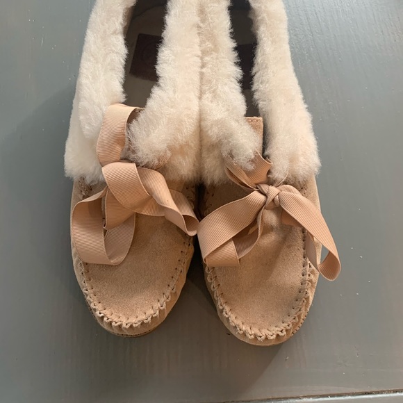 Tory Burch | Shoes | Tory Burch Aberdeen Slipper | Poshmark